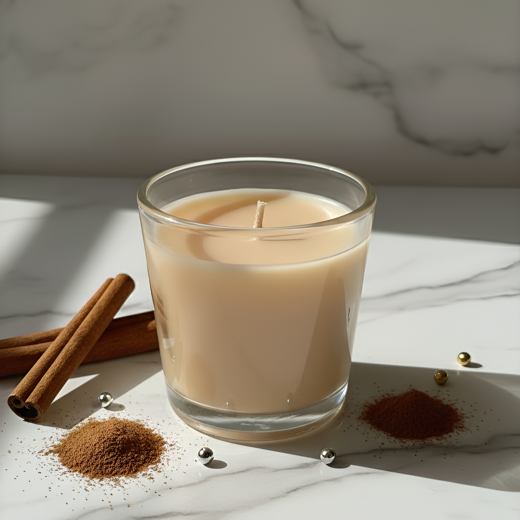 Shot Glass Candle / Wax Type Soy Wax
