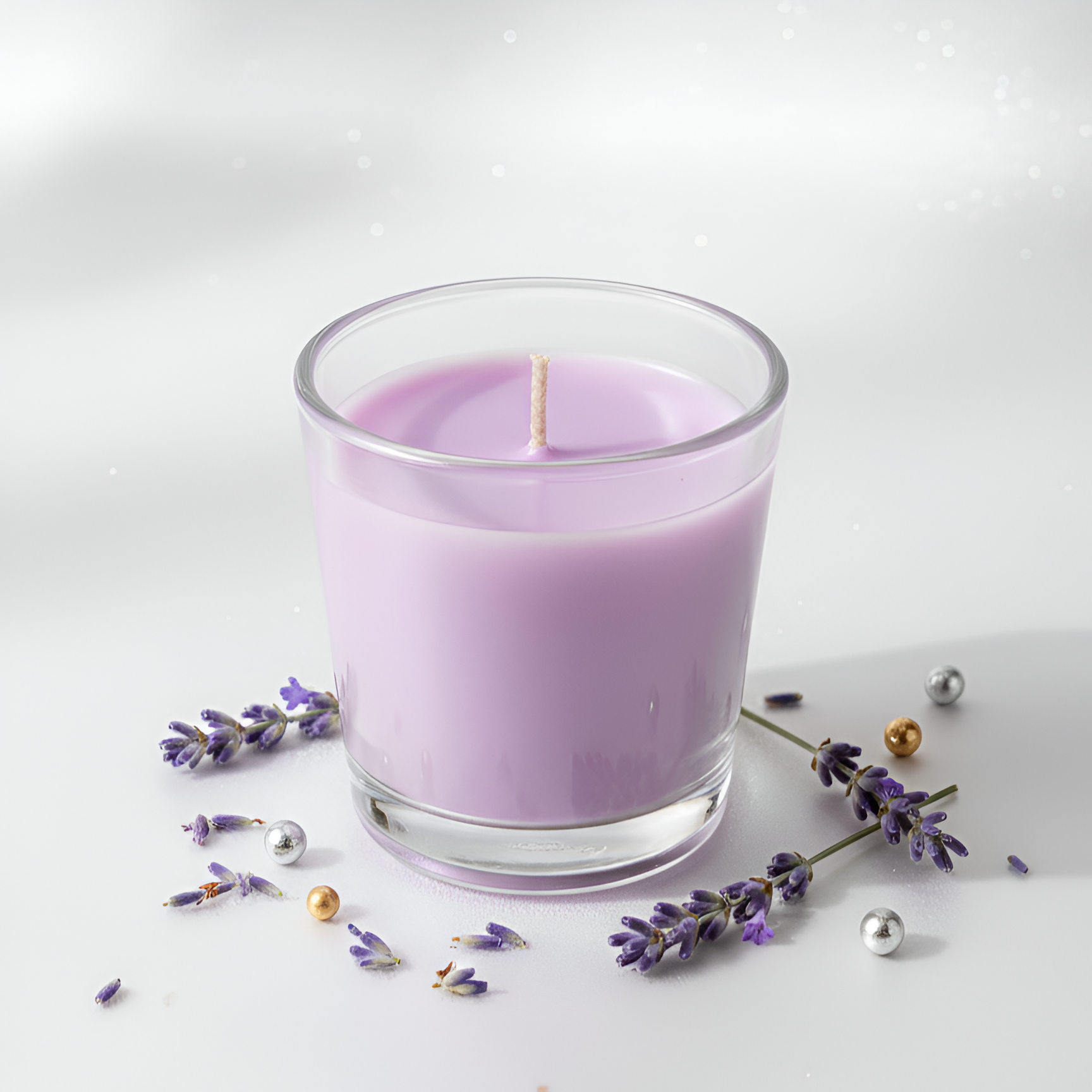 Shot Glass Candle / Wax Type Soy Wax
