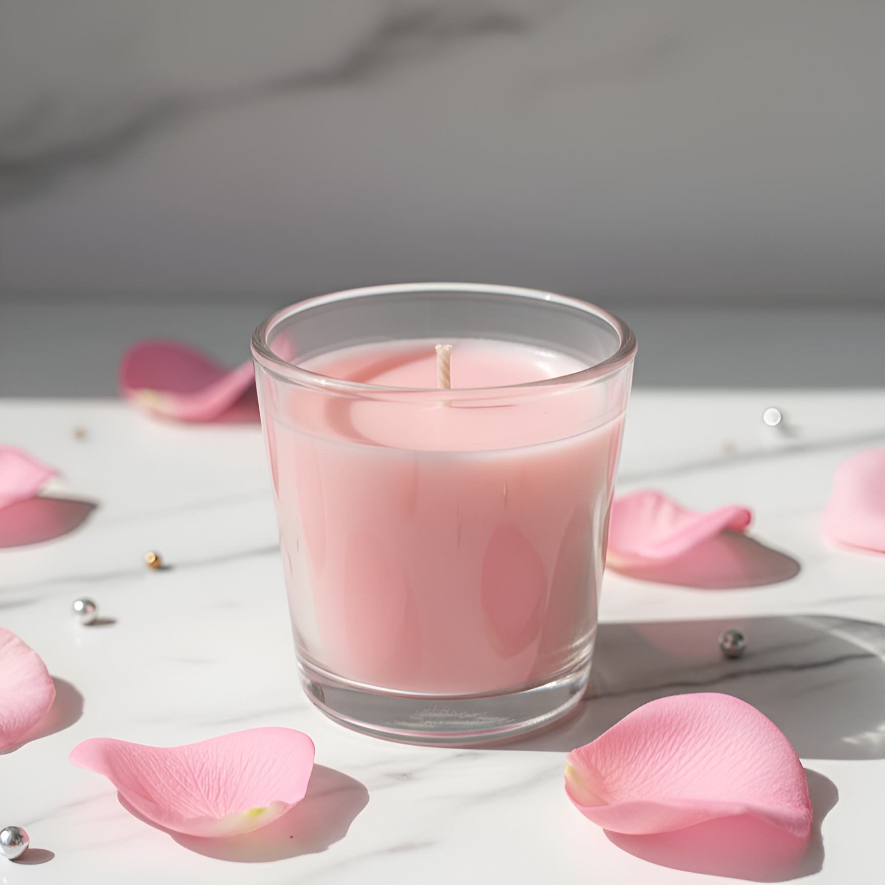 Shot Glass Candle / Wax Type Soy Wax