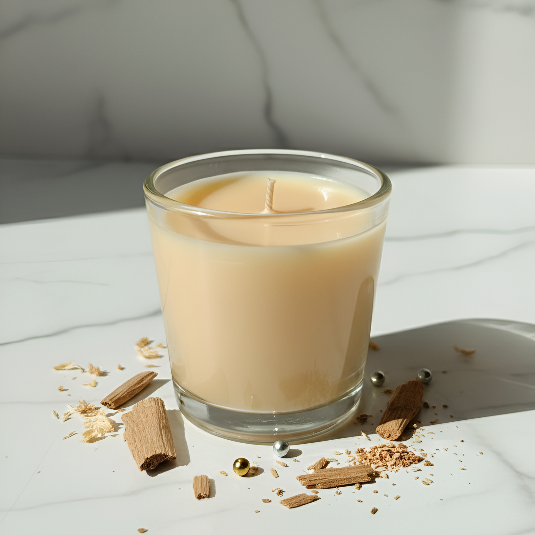 Shot Glass Candle / Wax Type Soy Wax