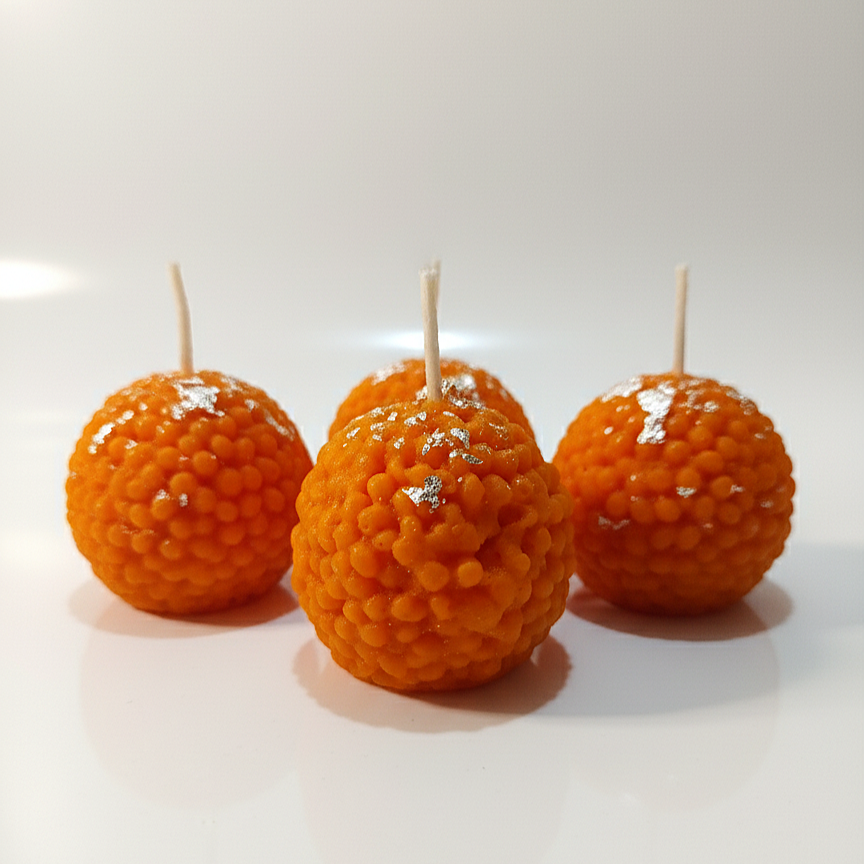 Laddu Candle